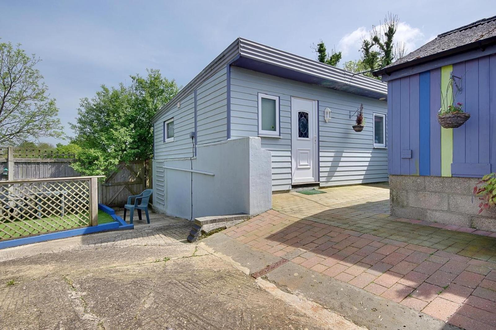 Hilltop Farm Sturminster Newton Exterior photo